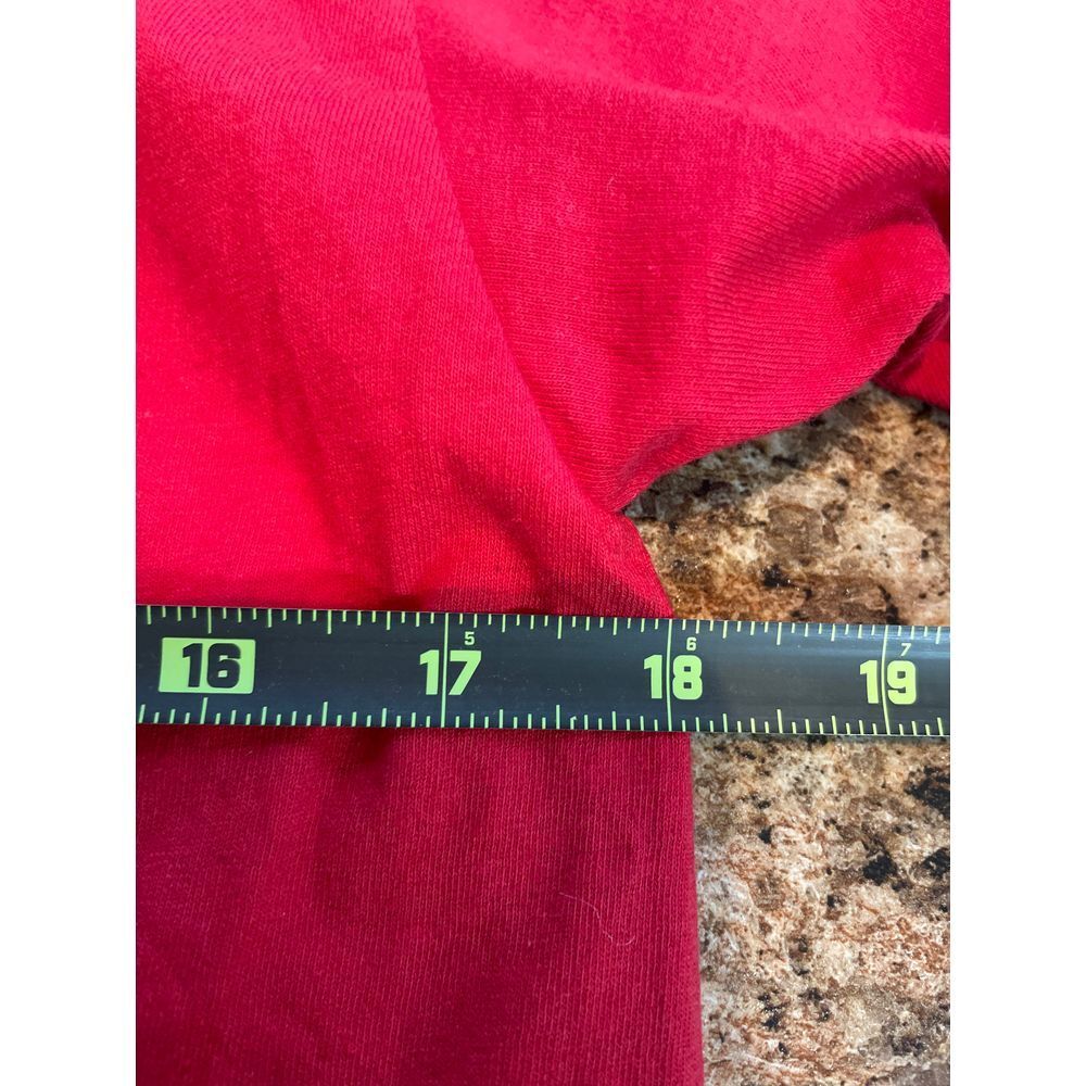 Norfolk Colony Delta Phi Lambda Red Sorority Gree… - image 7